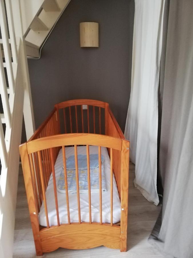 Le Gite De La Maison Rouge Anctoville Экстерьер фото