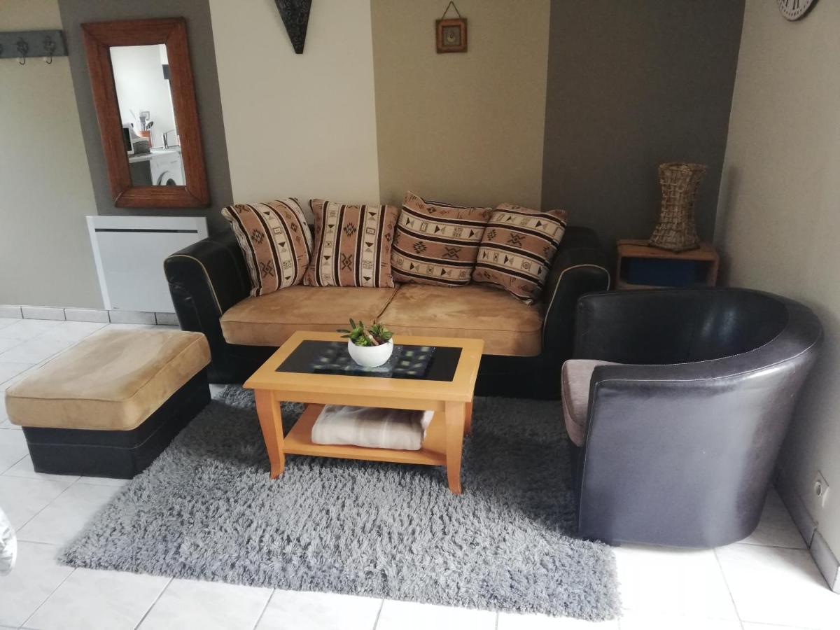 Le Gite De La Maison Rouge Anctoville Экстерьер фото